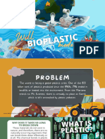 Bioplastic