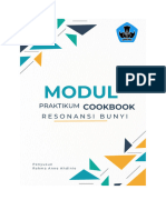 Rahma Anne Ahdinie - Modul Cookbook