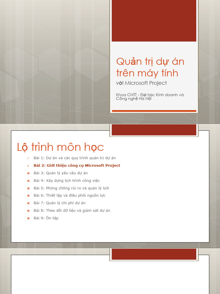 HUBT QTDA Bai2 | PDF
