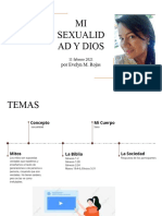 Mi Sexualidad y Dios