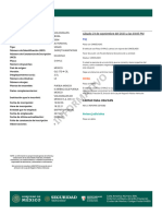 Informativo: Resultados Consulta