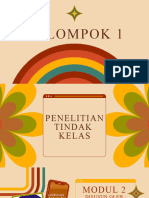 Kelompok 1 Penelitian Tindak Kelas