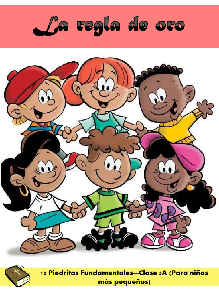 La Regla de Oro para Niños | PDF | regla de oro | Amor