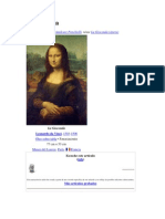 La Gioconda