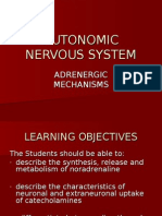 Lecture 8 - Synthesis of Nor Adrenaline - 24 Sep 2006