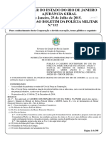 Caderno Doutrinário Do Uso Da Força Na Pmerj - Aditamento132-23!07!2015 (In - 33!03!07-2015)