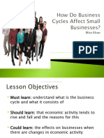 Businesses - Topic1.5.4 - How Do Business Cycles Affect Small Businesses - MK