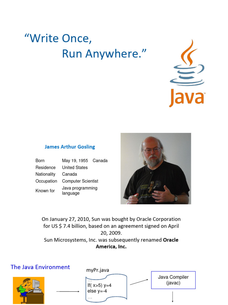 Java Variables | PDF | Variable (Computer Science) | Java (Programming ...