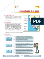 2do - Geomorfologia de Peru - III Unidad