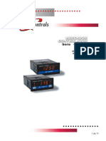 Indicador Controlador de Temperatura