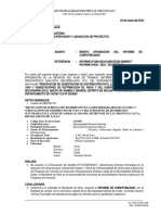 Carta Nº01-2023 REMITO REVISION DE PALN DE TRABAJO INFORME DE COMPATIBILIDAD Y ANALITICO REFORMULADO