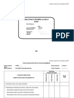 Perangkat Pembelajaran KKM