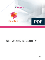 Quantum Security Appliance Brochure