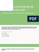 Examen de Certificacion de Display Video 360 1 Pebfla