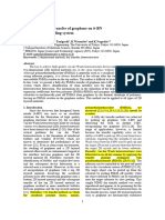 مهاراتFully Dry PMMA PDMS Transfer of Graphene on HBN Using a Heating - cooling System