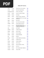 A Z Muslim Baby Girl Names Hadith Abrahamic Religions Free