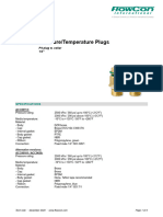 FlowCon PT Plugs Tech Note