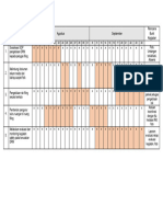 Jadwal Kegiatan Awal