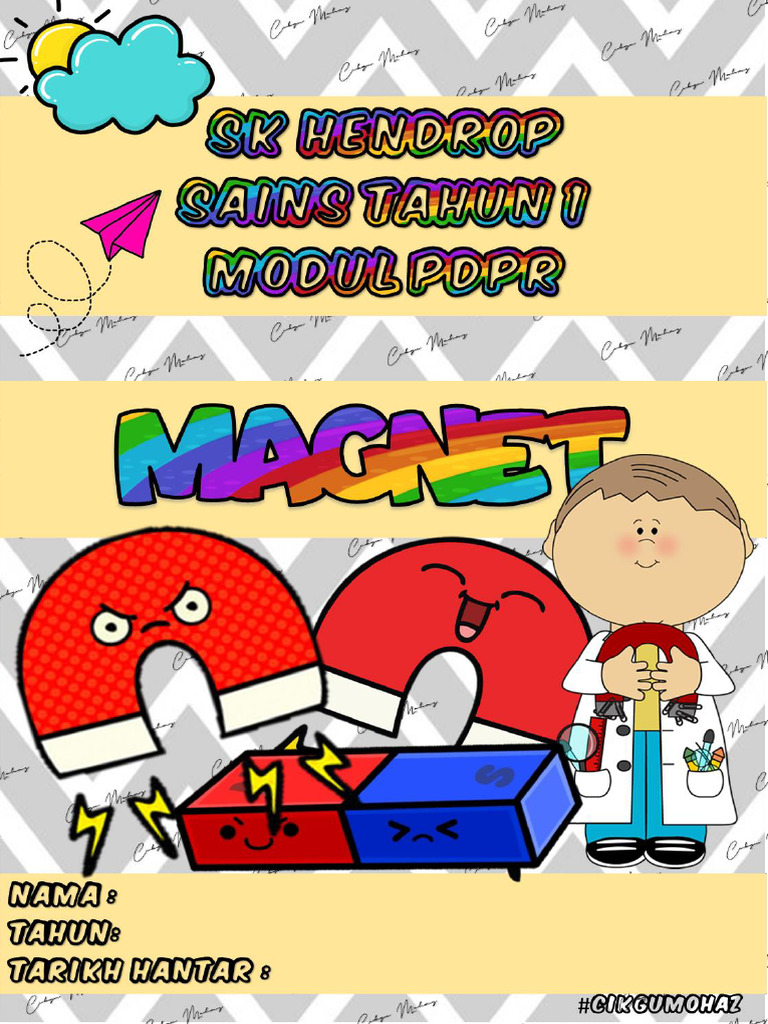 Magnet | PDF