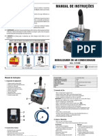 Manual Nebulizador 1411000 (NOVO)