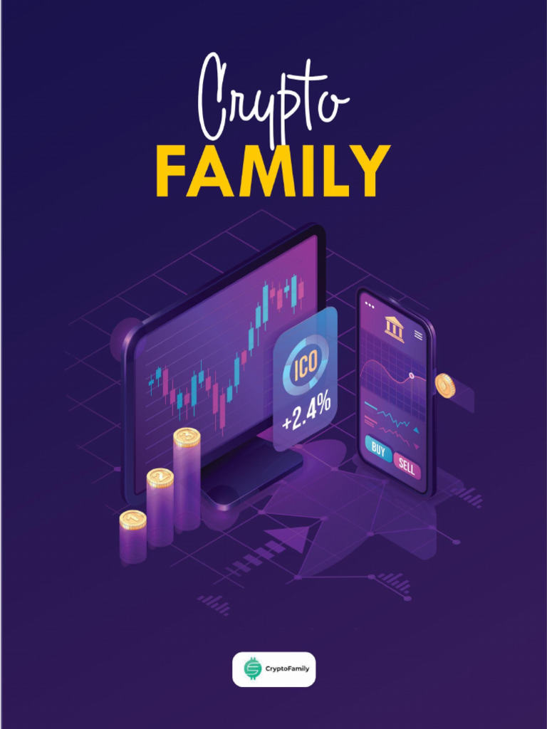 Crypto Family Whitepaper-4 | PDF | Finance & Money Management | Computers