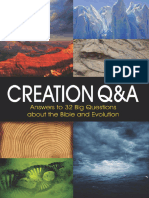 Instituto de La Investigacion Creacionista Preguntas y Respuestas Sobre La Creacion