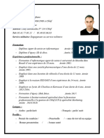 Diplôme Agent de Saisie en Informatique Année 2002.: Profils