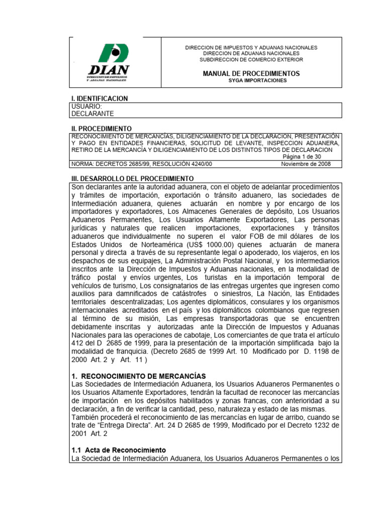 Declarant e | PDF