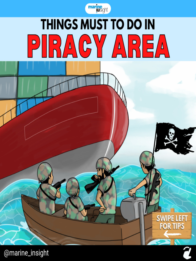 Types Of Piracy At Sea