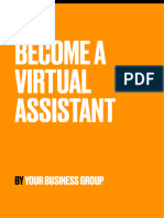 How To Become A Virtual Assitant