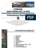 San Pedro de La Paz