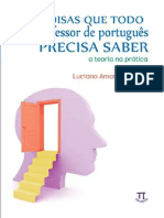 Coisas Que Todo Professor de Portugues P