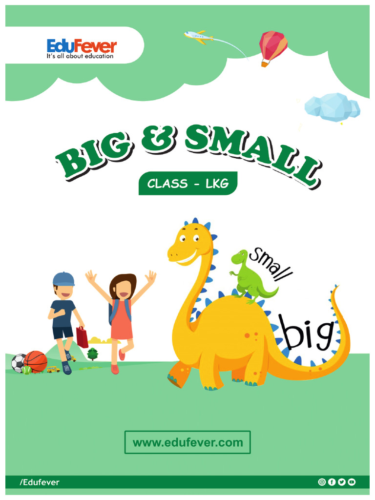 Big - Small | PDF