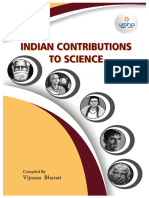 ENG Indian Contributions to Science