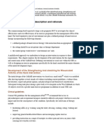 Chapter 3 Intervention Description and Rationale