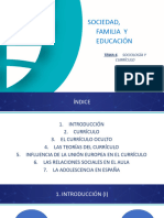 6 - Sociedad, Familia y Educación