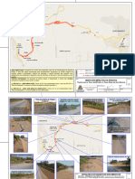 Mapa de Identificação Dos Impactos BR040 A Ouro Branco