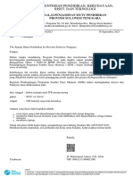 Undangan - Pendampingan - Penguatan SDM Satpen Terkait Litnum (Non PSP)