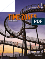Times Zones 1 Students Book