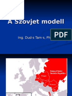 7 - A Szovjet Modell