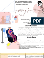 Cuadro Comparativo de La Terapia Sustitutiva Renal