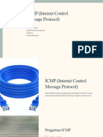 ICMP Internet Control Message Protocol