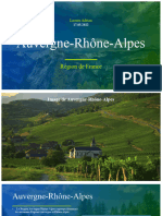 Auvergne Rhône Alpes