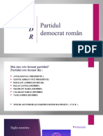 Partidul Democrat Român4