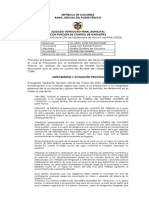 Daniel Quintero Tiene Pendiente de Una Orden de Arresto