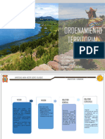 Ordenamiento Territorial - Diagnostico - Propuestas