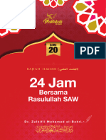 Amalan 24 Jam Bersama Rasulullah Wy893l