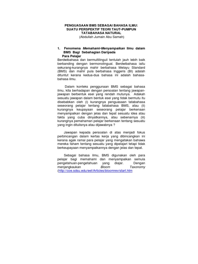 Kk9 Abdullah Jumain Pdf
