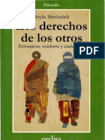 Los Derechos de Los Otros