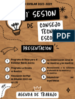 Presentacion Cte Sesion 1 2023-2024